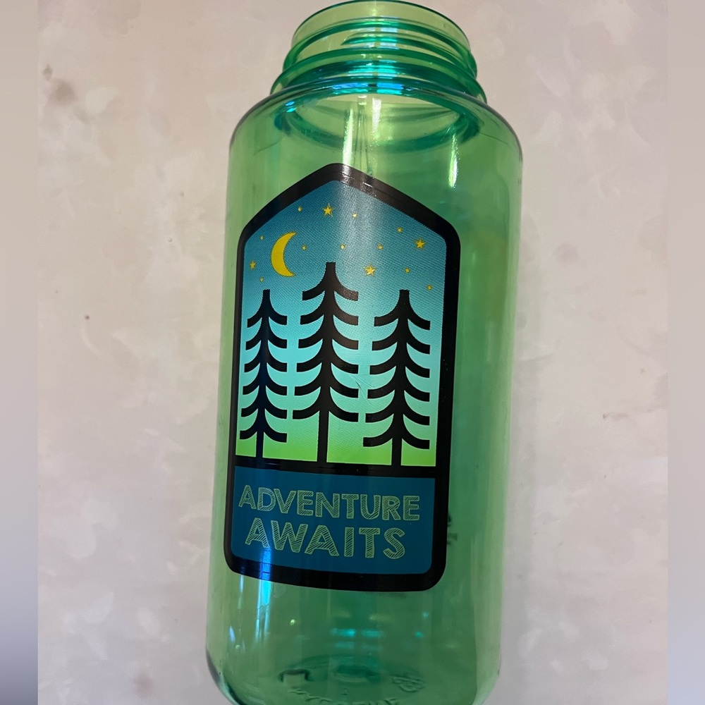 Nalgene without lid